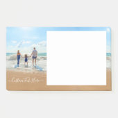 Benutzerdefiniertes Foto Post es Notizen zu Ihren  (Vorderseite)