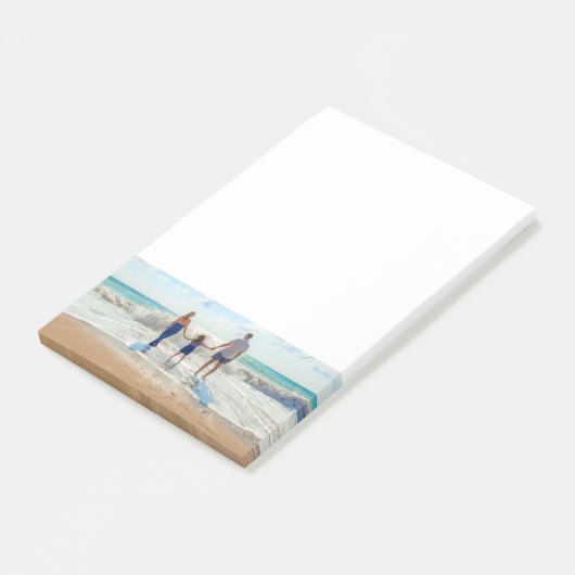 Benutzerdefiniertes Foto Post-it®-Notizen für Ihr Post-it Klebezettel (angewinkelt)