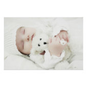 Benutzerdefiniertes Foto Poster (Vorderseite)