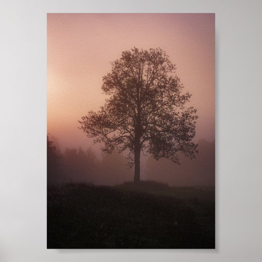 Benutzerdefiniertes Foto Poster (Vorne)