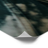 Benutzerdefiniertes Foto Poster (Ecke)