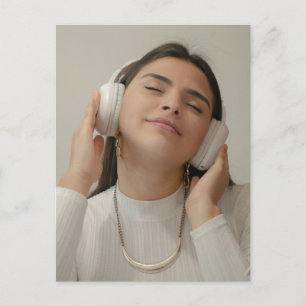 Benutzerdefiniertes Foto Postkarte