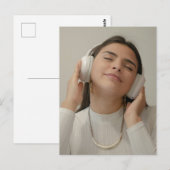 Benutzerdefiniertes Foto Postkarte (Vorne/Hinten)