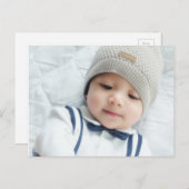 Benutzerdefiniertes Foto Postkarte (Vorne/Hinten)