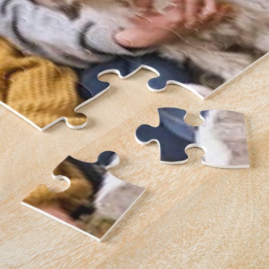 Benutzerdefiniertes Foto Puzzle (Seite)