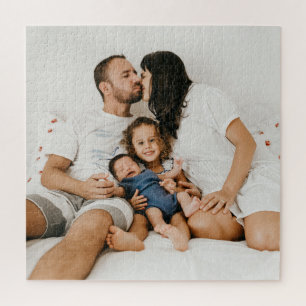 Benutzerdefiniertes Foto Puzzle