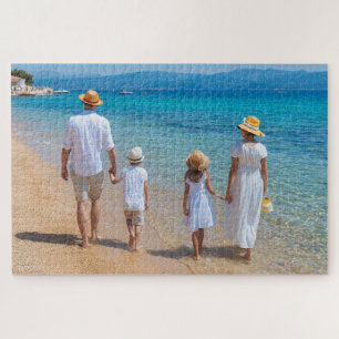 Benutzerdefiniertes Foto Puzzle