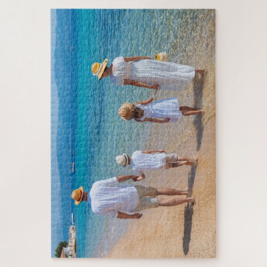 Benutzerdefiniertes Foto Puzzle (Vertikal)