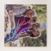 Benutzerdefiniertes Foto Puzzle (Horizontal)