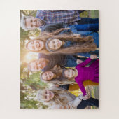 Benutzerdefiniertes Foto Puzzle (Vertikal)