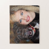 Benutzerdefiniertes Foto Puzzle (Vertikal)