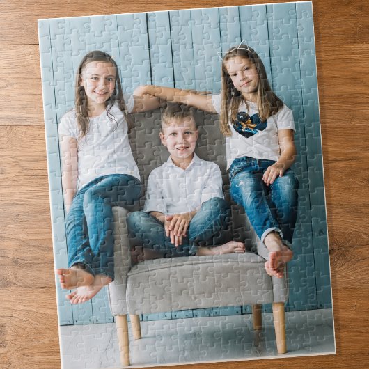 Benutzerdefiniertes Foto Puzzle