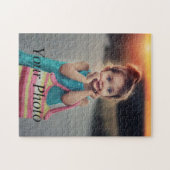 Benutzerdefiniertes Foto Puzzle (Horizontal)