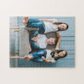 Benutzerdefiniertes Foto Puzzle (Horizontal)