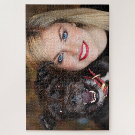 Benutzerdefiniertes Foto Puzzle (Vertikal)