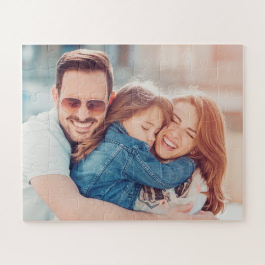 Benutzerdefiniertes Foto Puzzle (Horizontal)