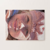 BENUTZERDEFINIERTES FOTO-PUZZLE PUZZLE (Horizontal)