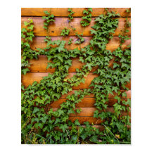 Benutzerdefiniertes Foto Rustikale Reise auf Block