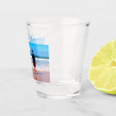 Benutzerdefiniertes Foto-Schiebeglas - Geschenk fü Schnapsglas (Rechts)