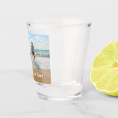 Benutzerdefiniertes Foto-Schiebeglas mit Ihren Fot Schnapsglas (Rechts)