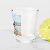 Benutzerdefiniertes Foto-Schiebeglas mit Ihren Fot Schnapsglas (Rechts)