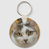 Benutzerdefiniertes Foto Schlüsselanhänger (Vorderseite)