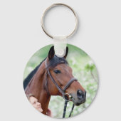 Benutzerdefiniertes Foto Schlüsselanhänger (Vorderseite)