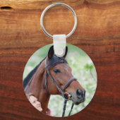 Benutzerdefiniertes Foto Schlüsselanhänger (Vorderseite)