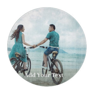 Benutzerdefiniertes Foto Schneidebrett