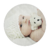 Benutzerdefiniertes Foto Schneidebrett (Vorderseite)