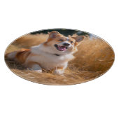 Benutzerdefiniertes Foto Schneidebrett (Ecke)