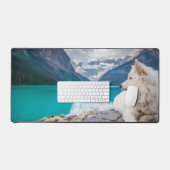 Benutzerdefiniertes Foto Schreibtischunterlage (Tastatur & Maus)