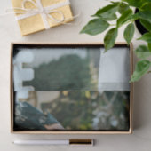 Benutzerdefiniertes Foto Seidenpapier (Geschenk)