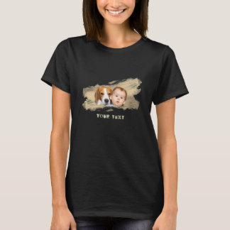 Benutzerdefiniertes Foto-Shirt - Benutzerdefiniert T-Shirt