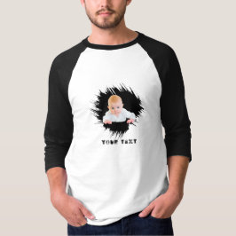 Benutzerdefiniertes Foto-Shirt - Benutzerdefiniert T-Shirt