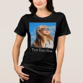 Benutzerdefiniertes Foto Shirt Benutzerdefiniertes (Vorderseite)