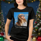 Benutzerdefiniertes Foto Shirt Benutzerdefiniertes