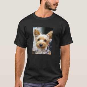 benutzerdefiniertes Foto-Shirt. T-Shirt