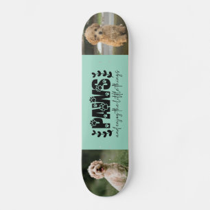 Benutzerdefiniertes Foto Skateboard