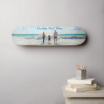 Benutzerdefiniertes Foto-Skateboard für Ihre Fotos Skateboard<br><div class="desc">Benutzerdefinierte Foto- und Textskateboards - Einzigartiges Design - Personalisierte Familienmitglieder / Freunde oder Geschenke für persönliche Skateboards - Hinzufügen von Text und Foto - Vergrössern und verschieben Sie Elemente mit dem Anpassungs-Tool ! Wählen Sie Schriftart / Größe / Farbe! Viel Glück - sei glücklich :)</div>