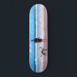 Benutzerdefiniertes Foto-Skateboard für Ihre Haust Skateboard<br><div class="desc">Benutzerdefiniertes Foto und Text - Ihr eigenes Design - Mein Haustier - Personalisierte Familie / Freunde oder Persönliches Geschenk - Fügen Sie Ihr Foto und Text hinzu - Vergrössern und verschieben oder entfernen und fügen Sie Elemente / Text mit Anpassungs-Tool! Wählen Sie / fügen Sie Ihre Lieblings-Schriftart / Textfarbe! Sie...</div>