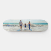 Benutzerdefiniertes Foto-Skateboard - Ihr eigenes  Skateboard (Horizontal)