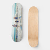 Benutzerdefiniertes Foto-Skateboard - Ihr eigenes  Skateboard (Vorderseite)