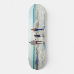 Benutzerdefiniertes Foto-Skateboard - Ihr eigenes Skateboard
