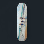 Benutzerdefiniertes Foto-Skateboard - Ihr Sommerde Skateboard<br><div class="desc">Benutzerdefiniertes Foto und Text - Einzigartiges Design - Personalisierte Familie / Freunde oder Persönliches Geschenk - Hinzufügen von Text und Foto - Größe ändern und verschieben Sie Elemente mit dem Anpassungs-Tool !</div>