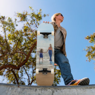 Benutzerdefiniertes Foto Skateboard Ihre Lieblings