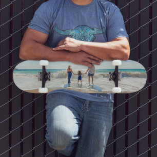 Benutzerdefiniertes Foto-Skateboard mit eigenem De Skateboard