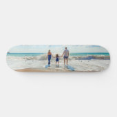 Benutzerdefiniertes Foto-Skateboard mit eigenem De Skateboard (Horizontal)