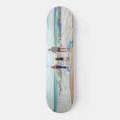 Benutzerdefiniertes Foto-Skateboard mit eigenem De Skateboard (Vorderseite)