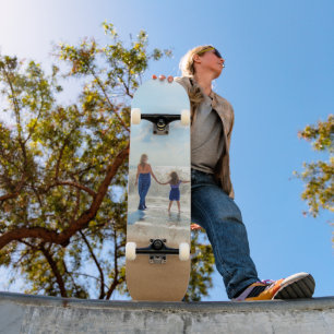 Benutzerdefiniertes Foto-Skateboard mit Ihrem Foto Skateboard